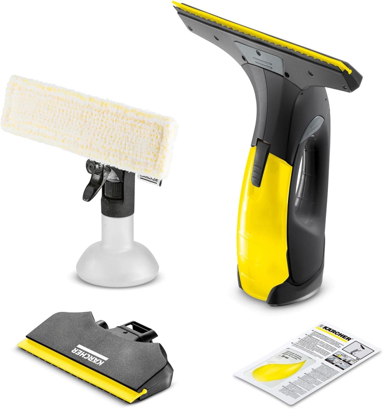 Karcher WV2 Limpa-vidros