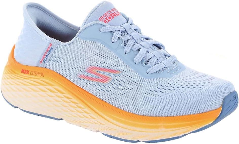 Skechers MAX Cushioning Elite 2.0 Solace, Sapatilhas para mulher