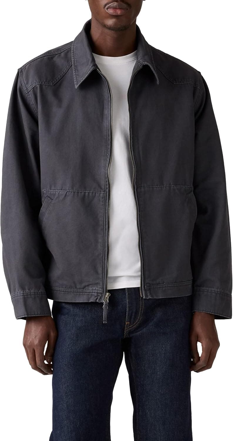 Levi's Polk Jacket Vintage Khaki casaco homem