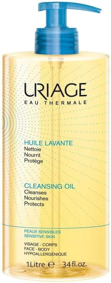 Uriage Óleo de limpeza, 1 l