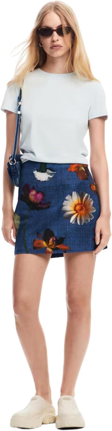 Desigual TS_paraná t-shirt para mulher