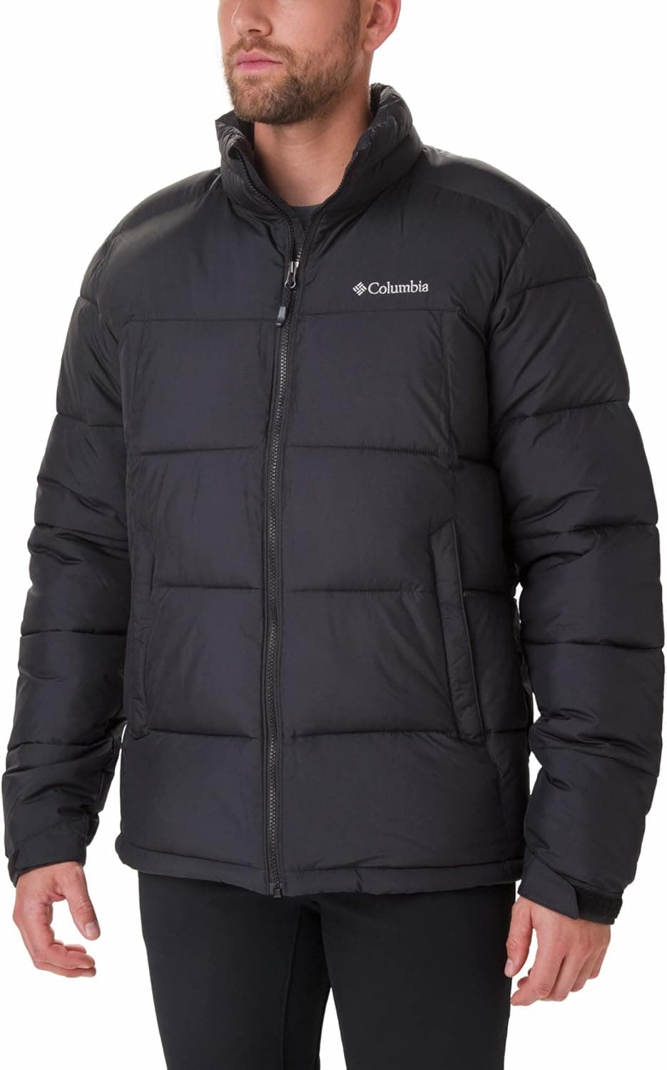 Columbia Pike Lake Jacket, casaco acolchoado para homem