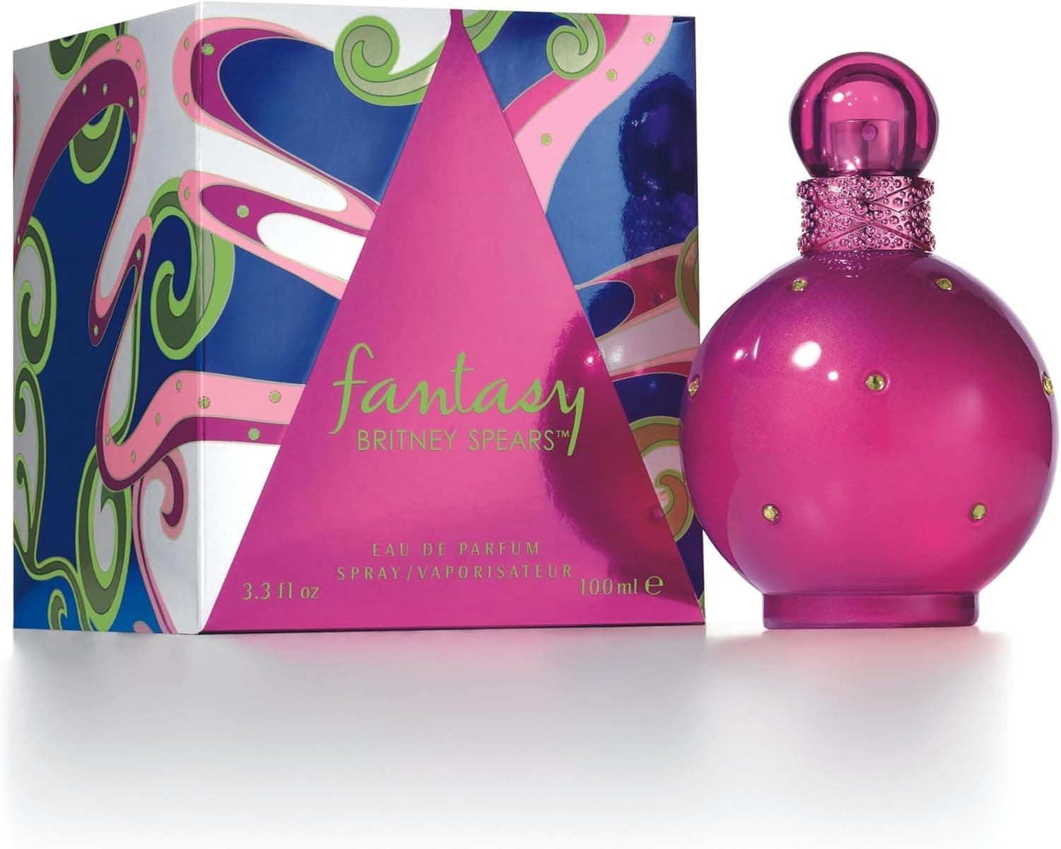 Britney Spears Fantasy | Eau de Parfum para mulher, 100 ml