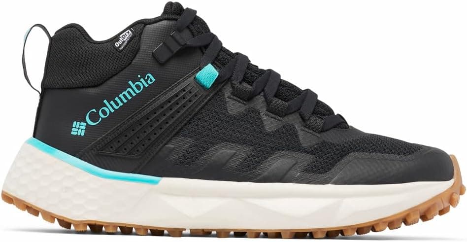 Columbia Facet 75 Mid Outdry, Sapatos de caminhada para mulher