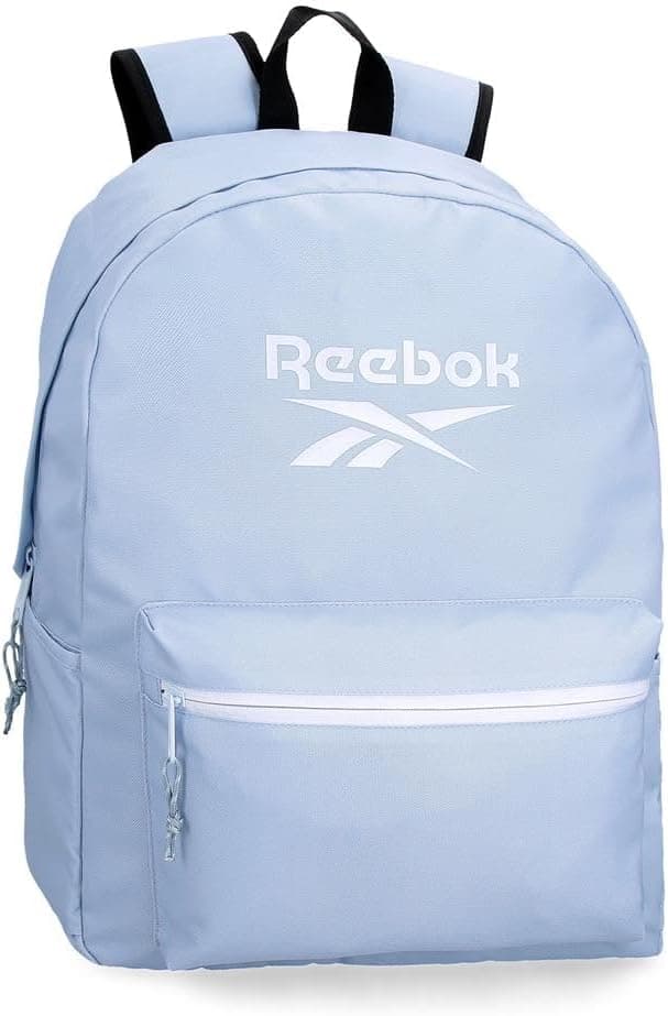 Reebok Carson Mochila de 34 cm x 43 cm x 15 cm, fabricada em poliéster