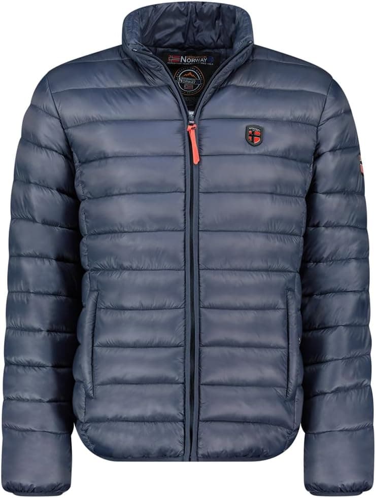 Geographical Norway - Parka homem com capuz modelo AMITAL