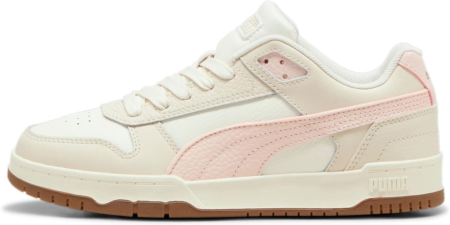 PUMA Rbd Game Low Sapatilhas desportivas unissexo para adulto