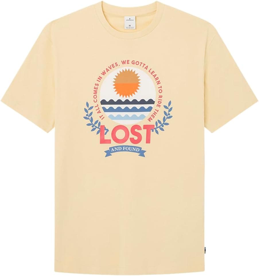 SPRINGFIELD T-shirt para homem 