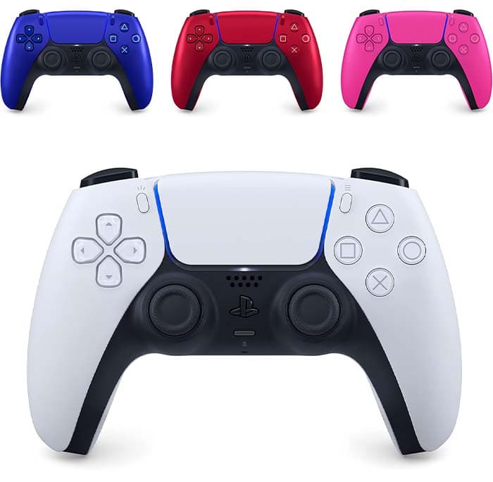 PlayStation 5- Comando sem fios DualSense