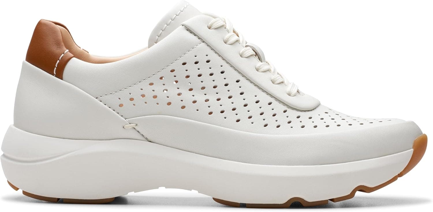 Clarks Tivoli Grace Sapatilhas de mulher 
