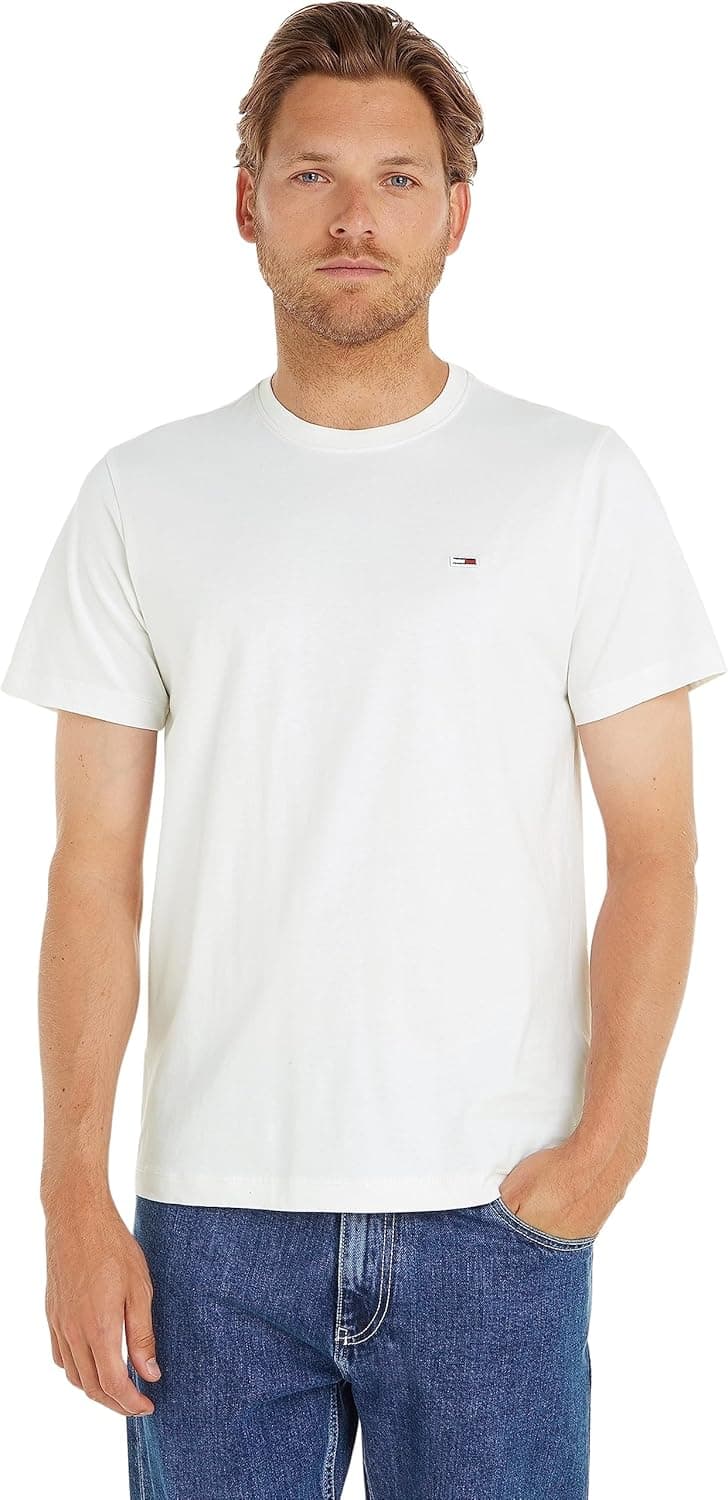 Tommy Jeans T-shirt para homem