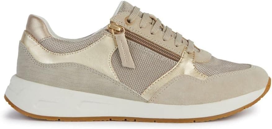 Geox D Bulmya B Sapatilhas para meninas