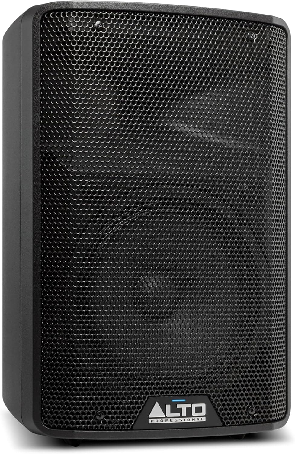 Alto Professional TX308 - Altifalante auto-amplificado de 350 W com woofer de 8" para DJs e músicos itinerantes, pequenos recintos, cerimónias e eventos desportivos