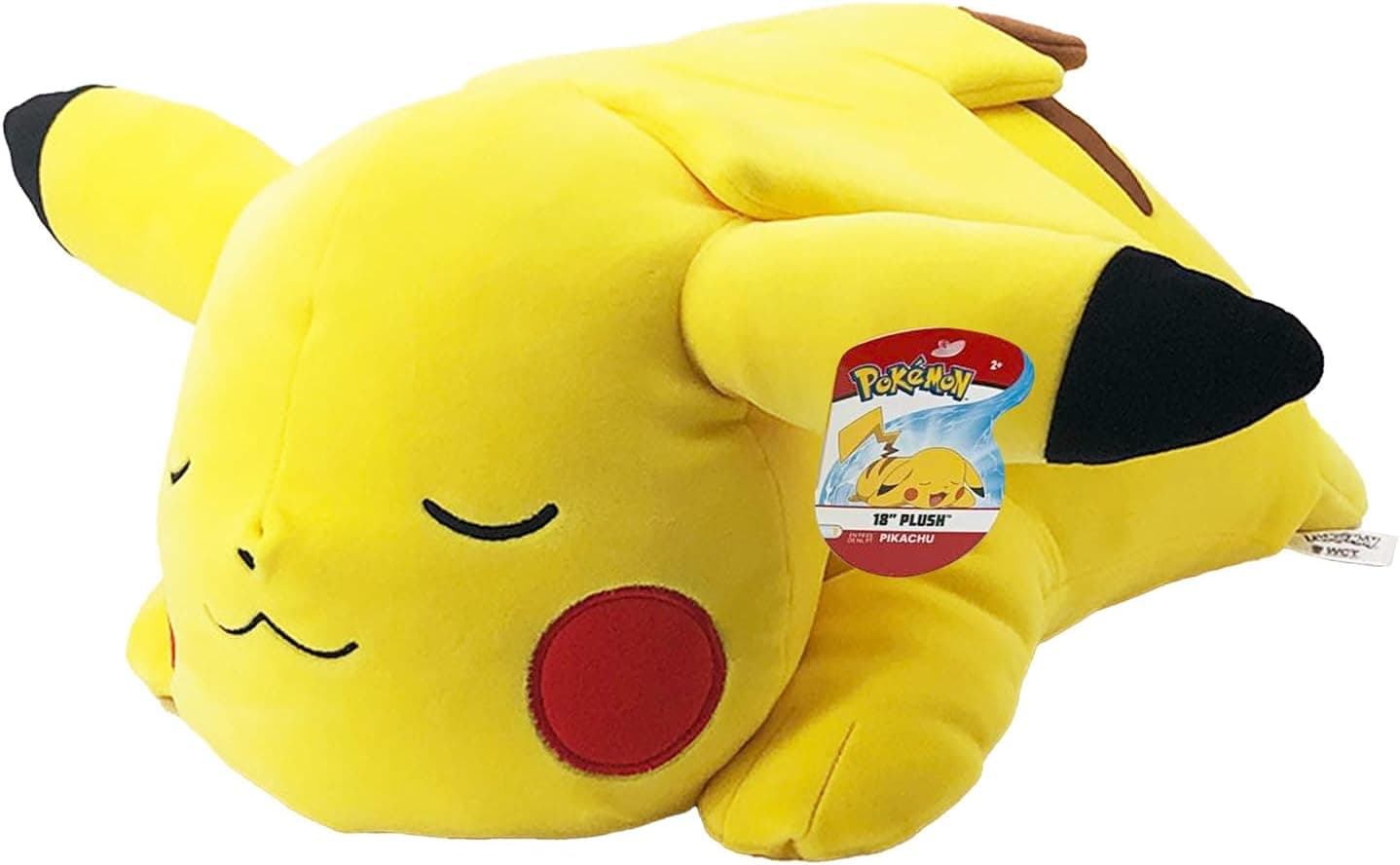 WT97920 - Peluche de peluche (40 cm), design de bandai, cor cinzenta