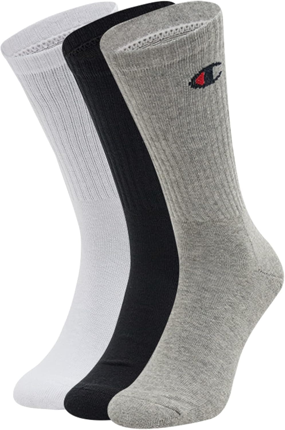 Champion | Pack de 3 meias desportivas unissexo em cores sortidas
