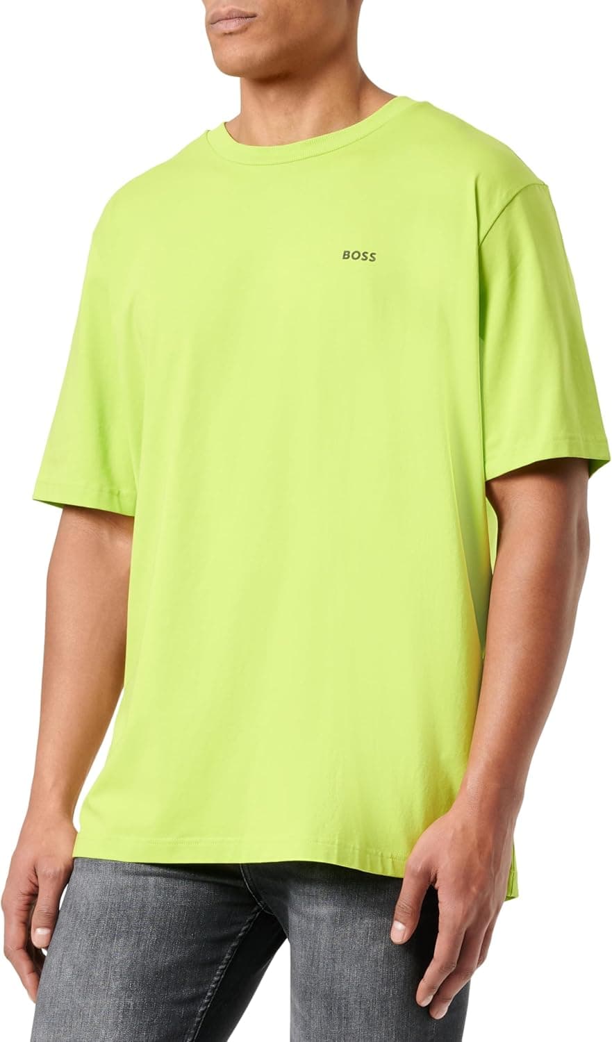 BOSS tee T-shirt para homem