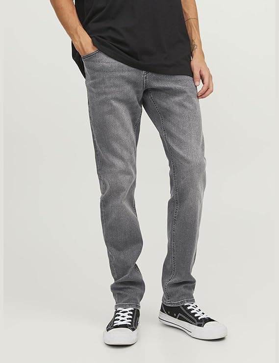 JACK & JONES Jeans slim fit para homem