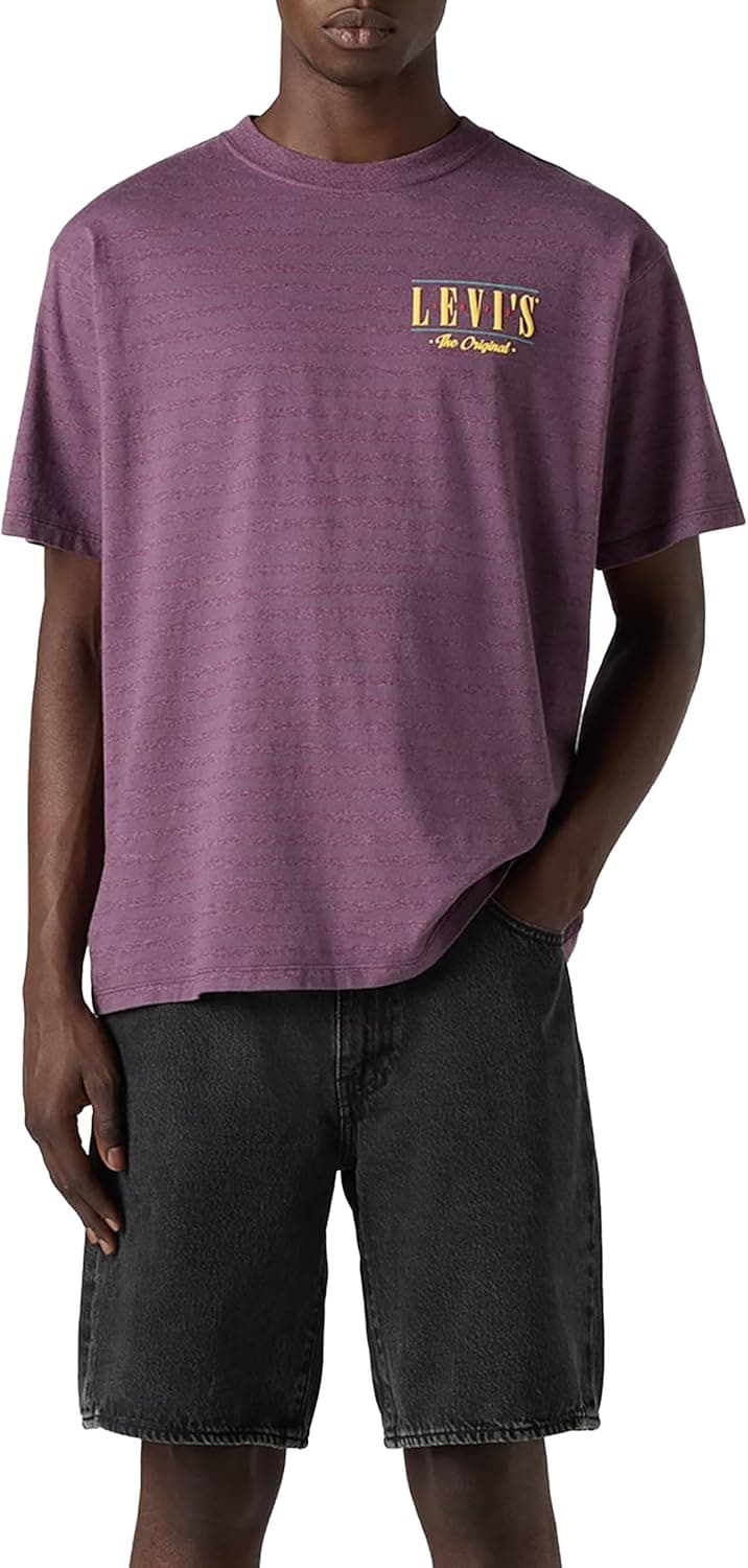 Levi's Men's Vintage Fit Graphic T-shirt
