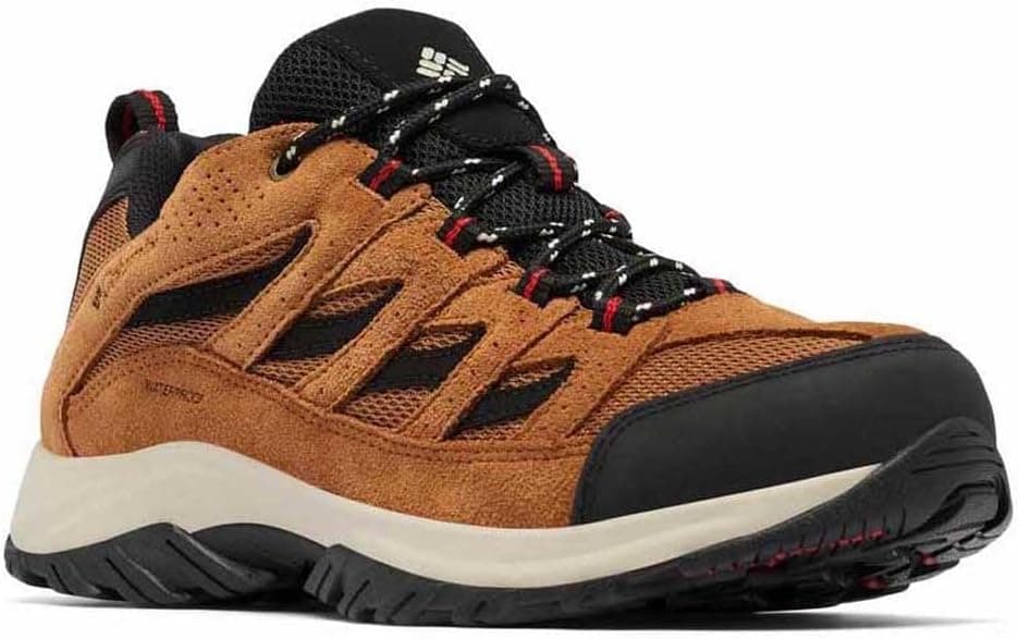 Columbia Crestwood WP, Sapatilhas de caminhada para homem