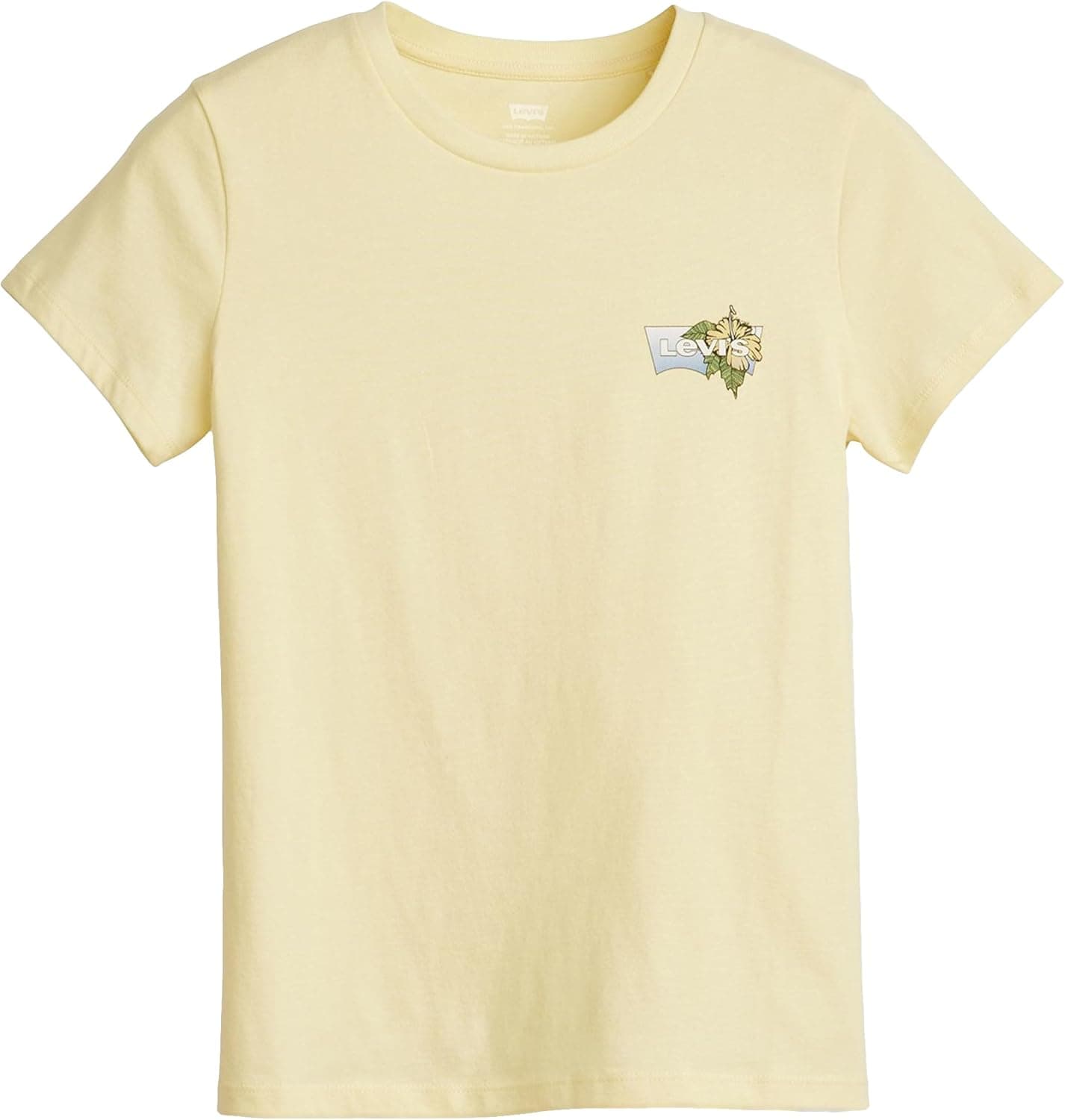Levi's The tee t-shirt para mulher