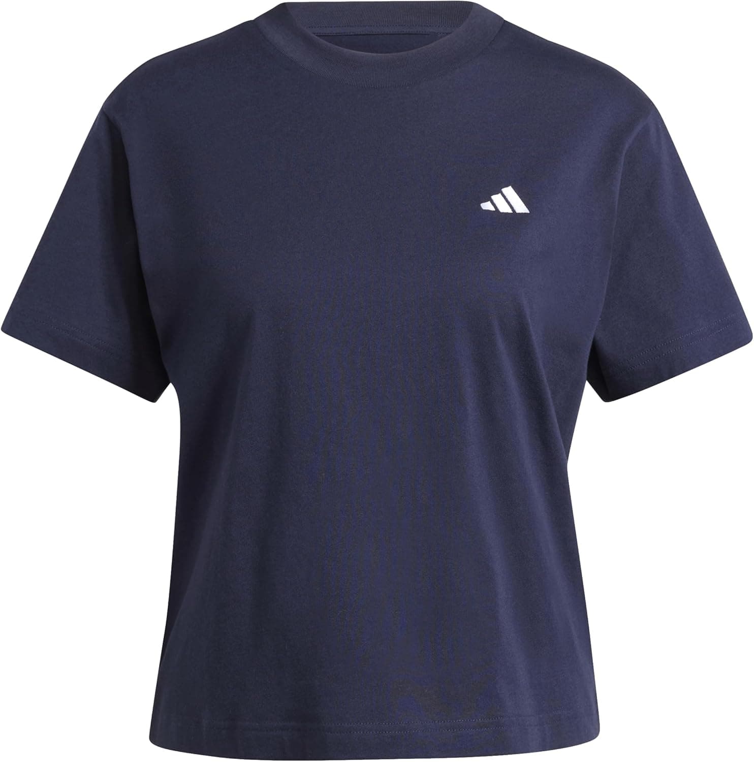adidas Essentials Small Logo T-Shirt para mulher