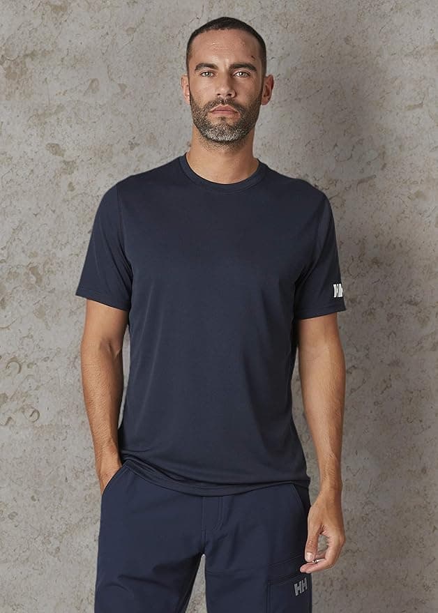 Helly Hansen T-shirt HH Tech camisa para homem