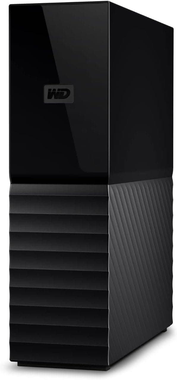 Western Digital MyBook 22TB