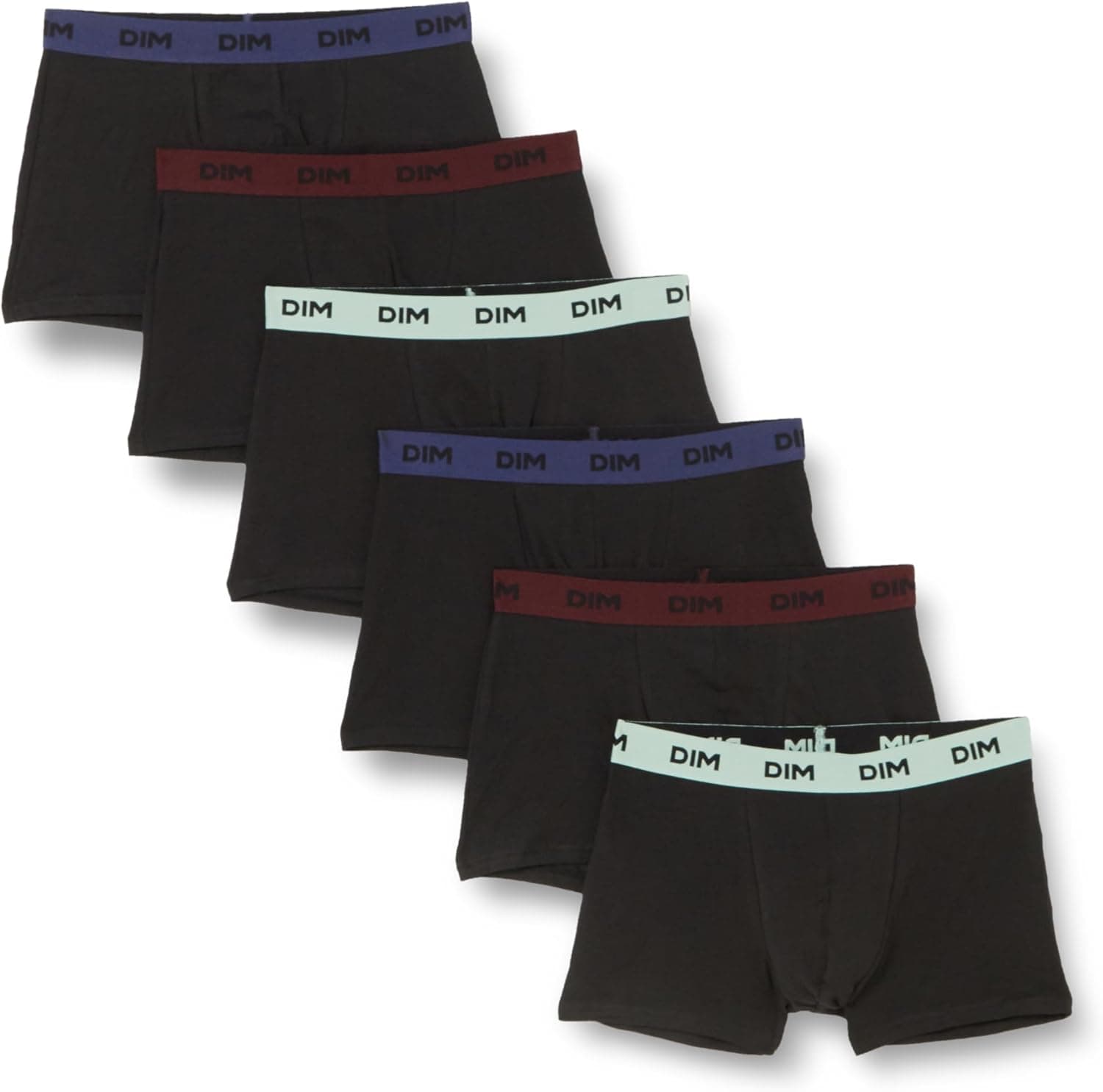 Dim Boxer (pacote de 6) para homem
