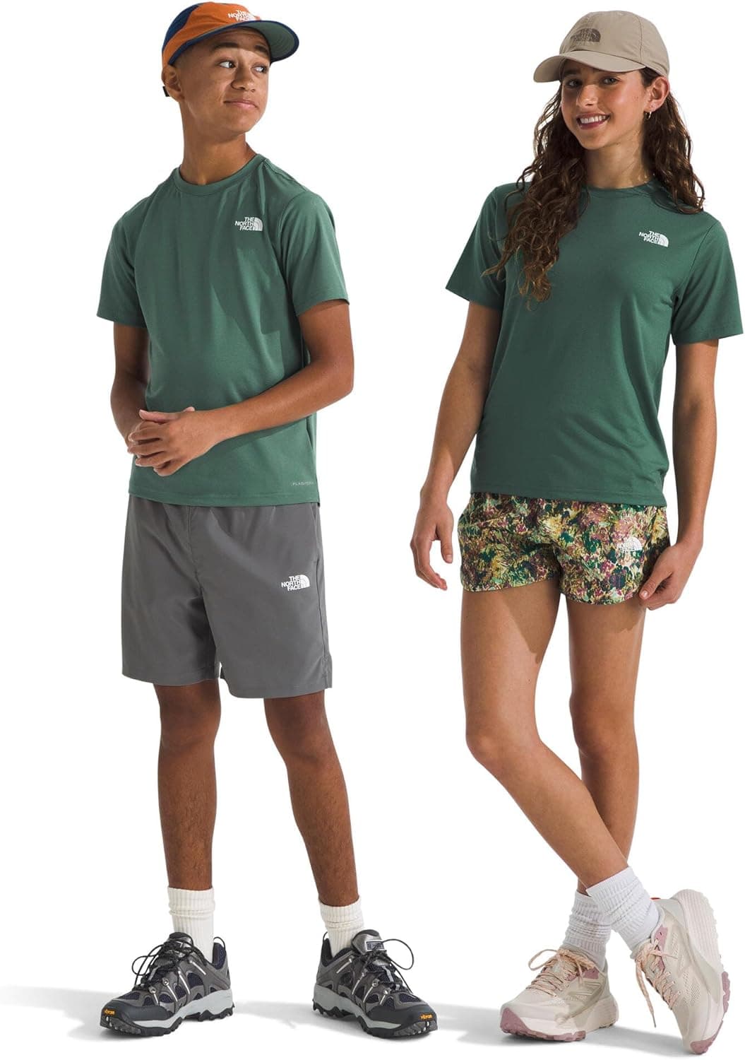 THE NORTH FACE T-shirt unissexo para adulto