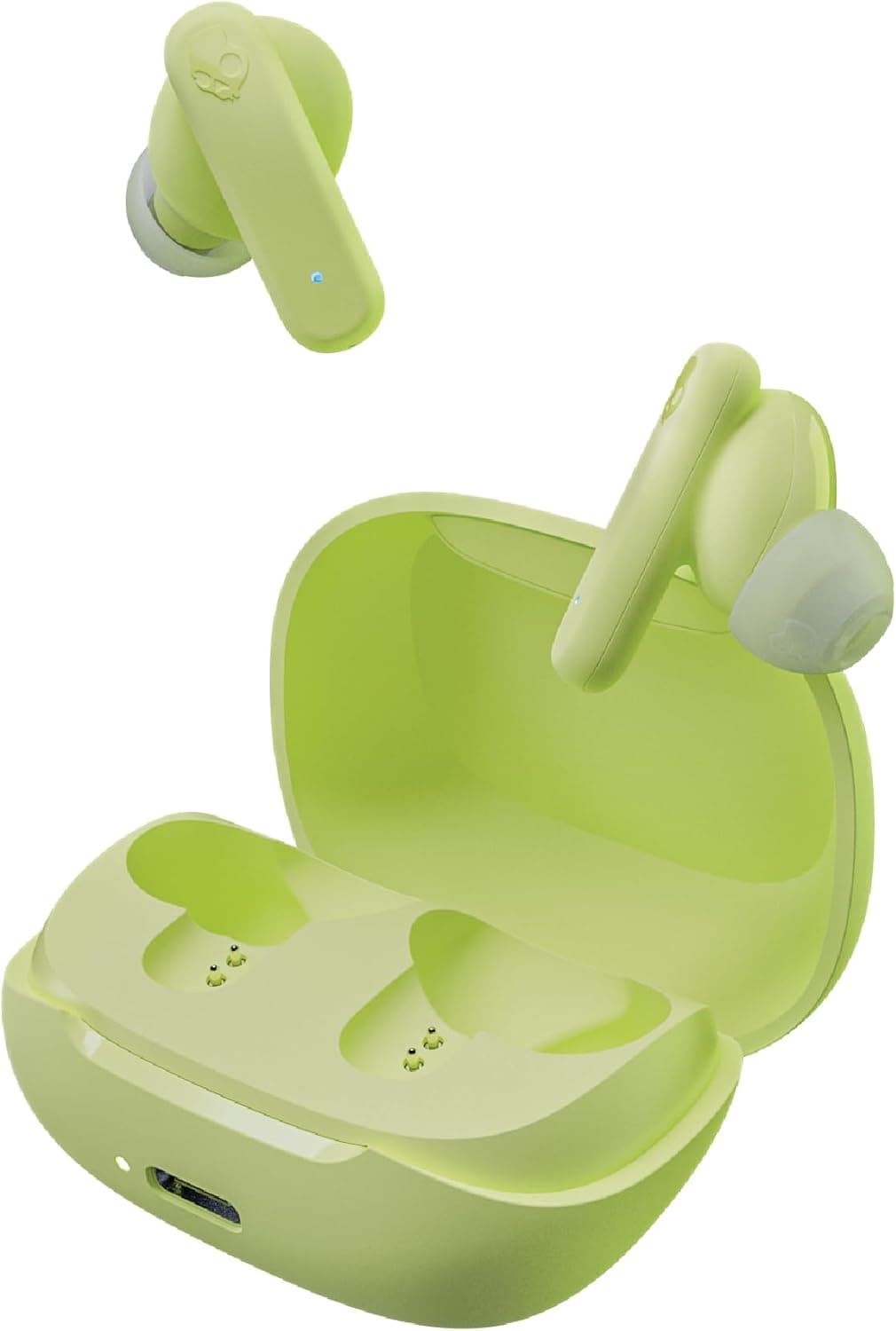 Skullcandy Smokin' Buds | Auriculares wireless in-ear com microfone e 20 horas de autonomia