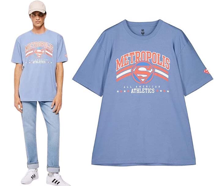 SPRINGFIELD T-shirt para homem