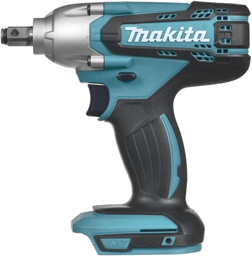 Makita DTW190Z | Chave de impacto 18V 190 Nm compacta azul e preta