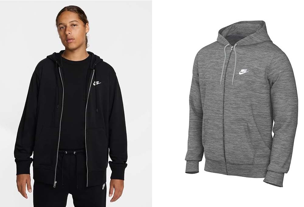 NIKE Club Sweatshirt para homem