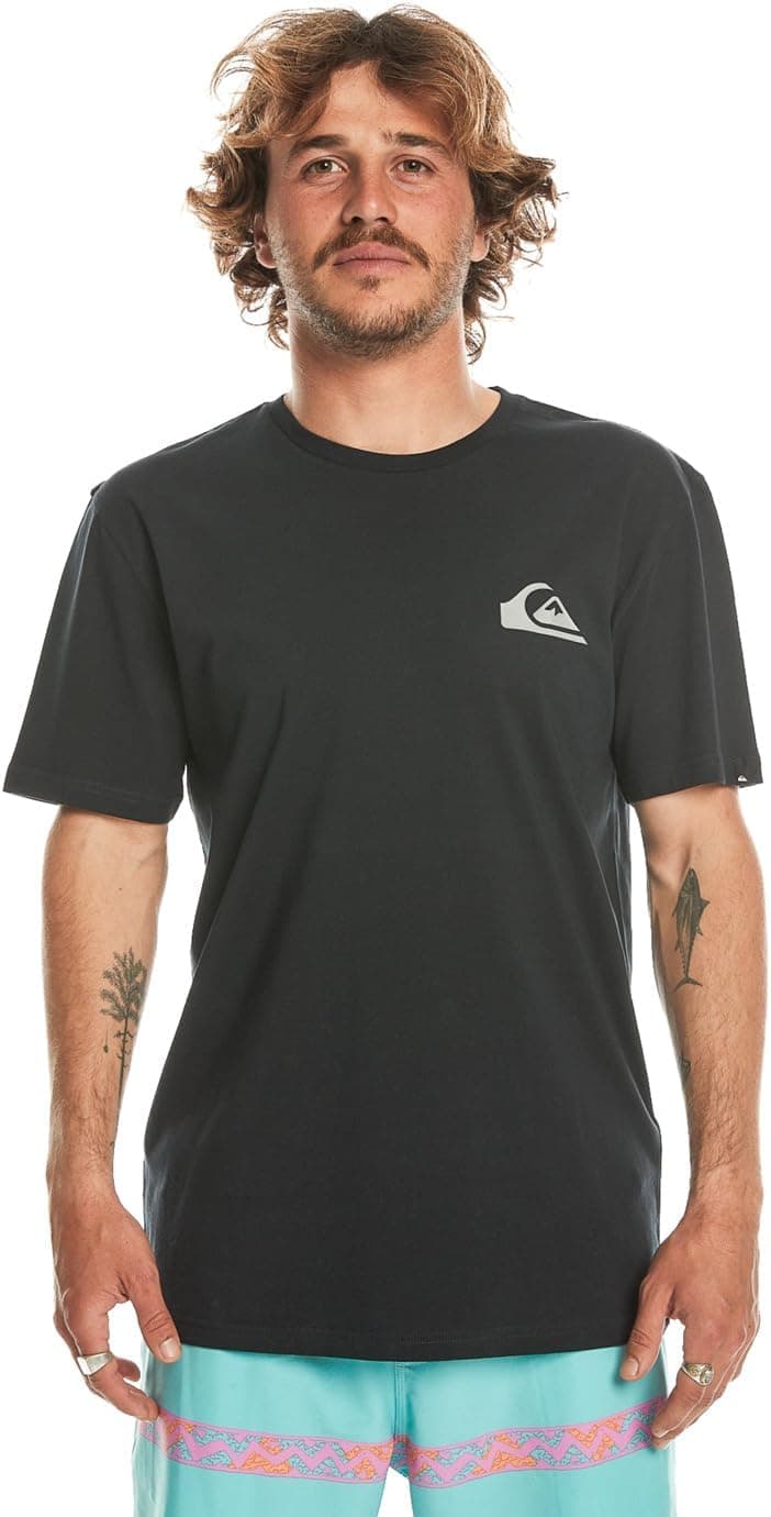 Quiksilver Mwminilogo T-shirt para homem