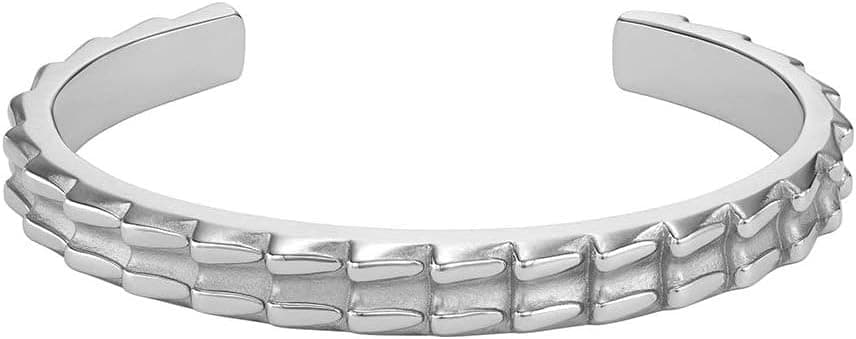 Diesel Pulseira de aço para homem