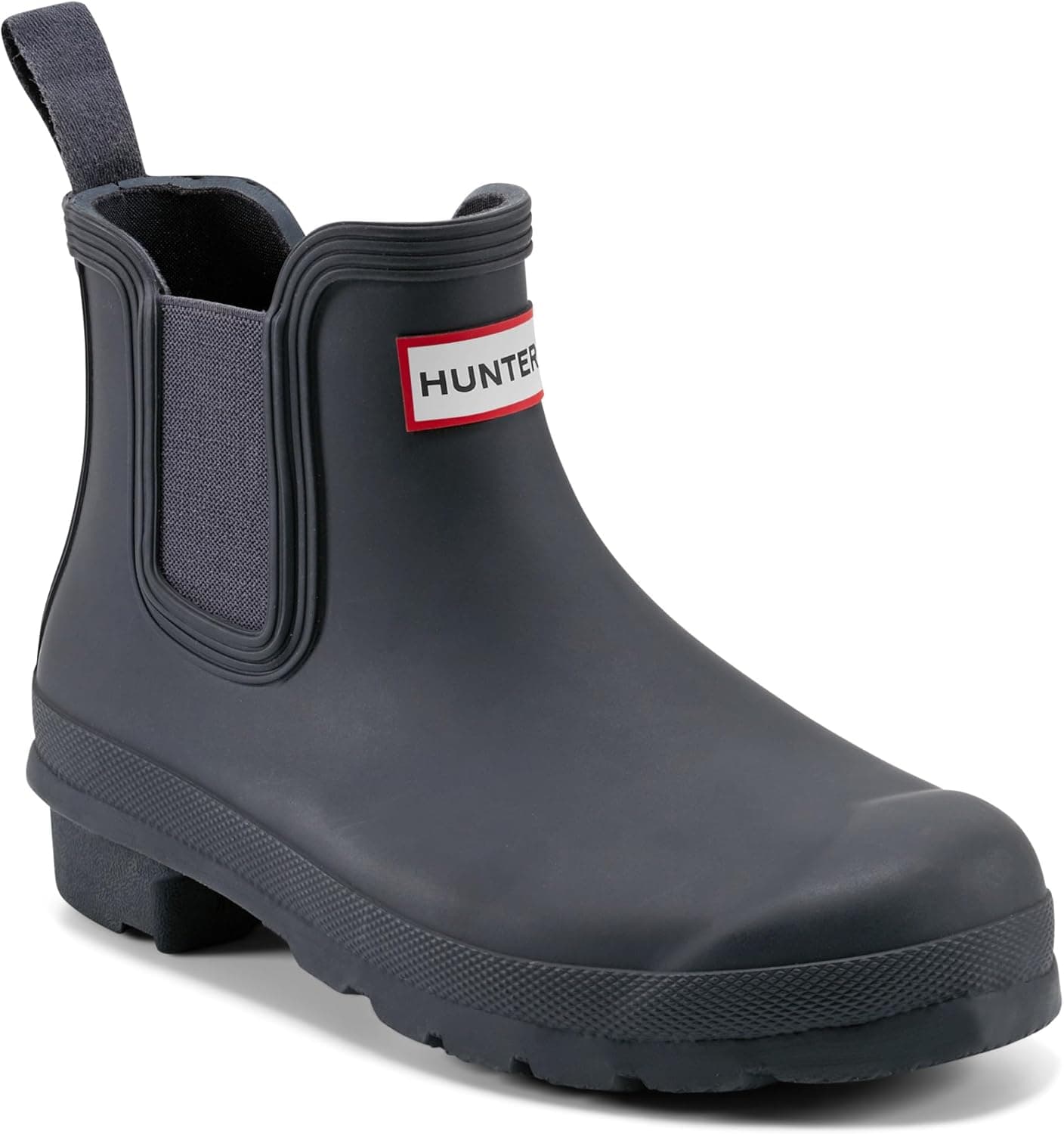 Hunter Mulher Original Chelsea Rubber Botas têxteis