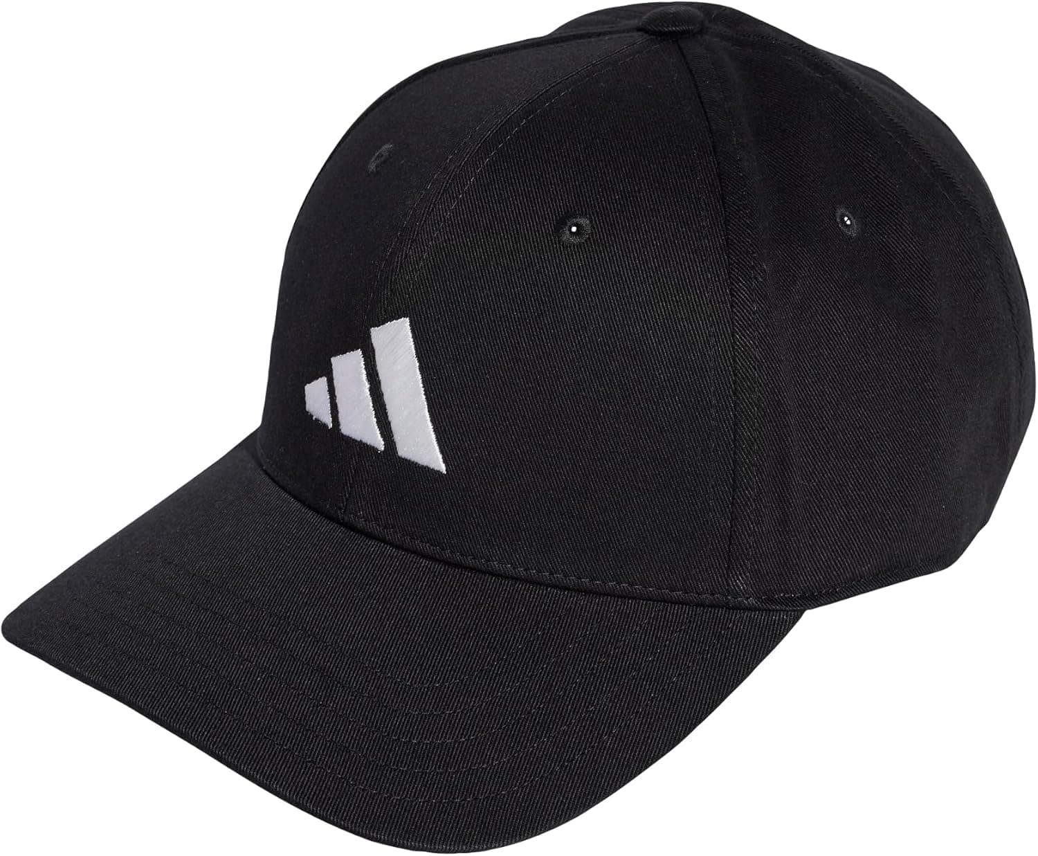 Adidas | Boné de algodão unissexo com logótipo