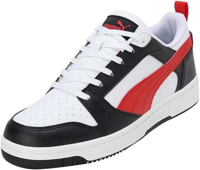 PUMA Rebound V6 Low, Ténis Adulto Unissexo