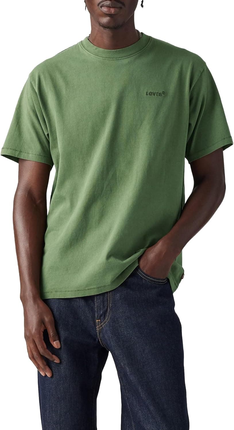 Levi's Red Tab Vintage Tee | T-shirt em algodão para homem
