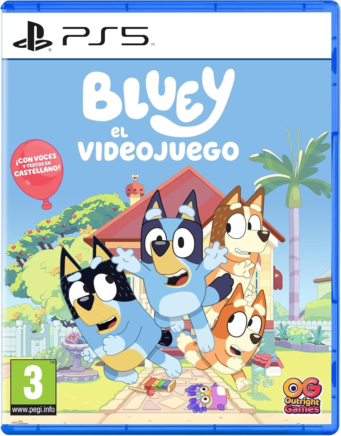 Bluey: O Videogame - PS5