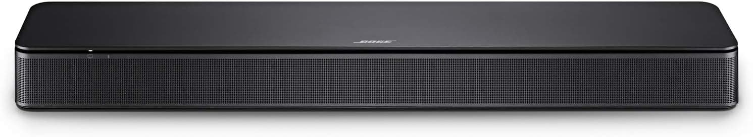 Bose TV Speaker Barra de som compacta com conectividade Bluetooth