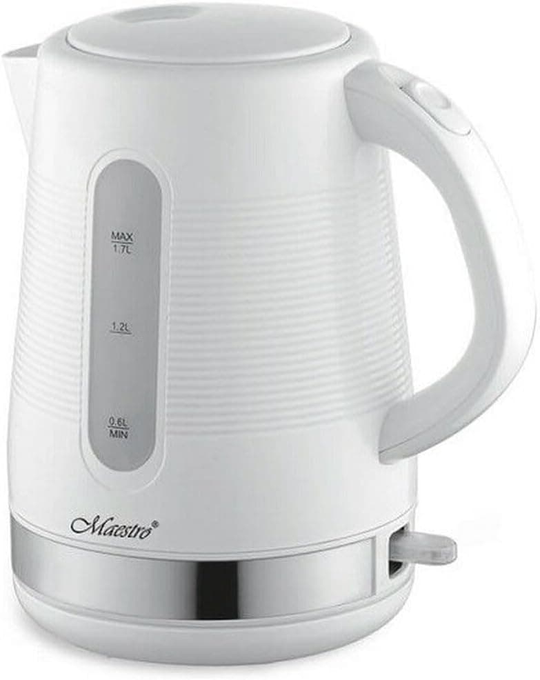 Feel Maestro Chaleira MR-035-WHITE branca, 2200 W 1,7 l
