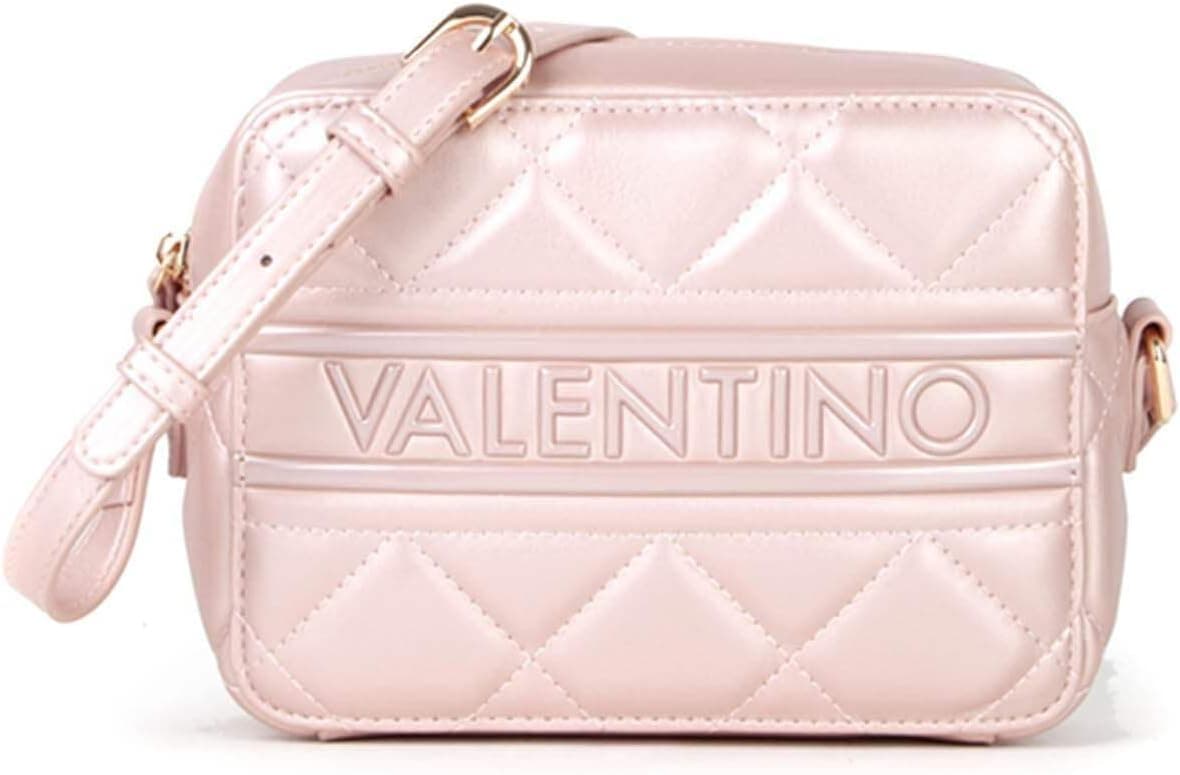 VALENTINO ADA, bolsa para mulher, rosa metalizado, tamanho único, Rosa metálico, Tamanho único