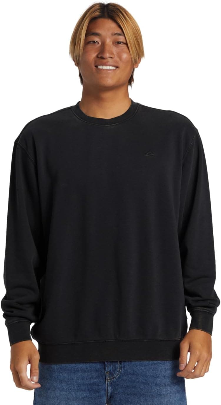 Quiksilver Salt Water Crew camisola para homem