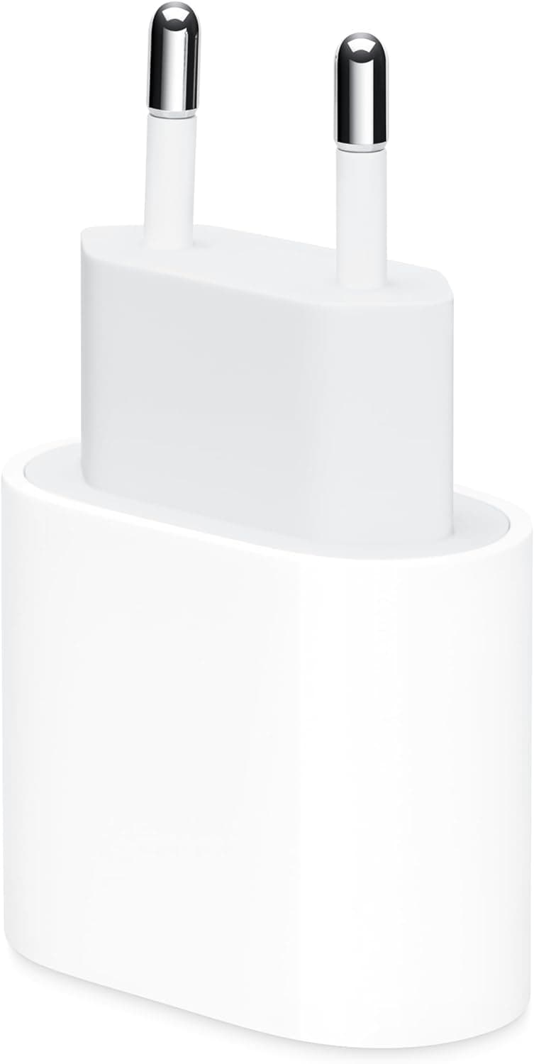 Apple Adaptador de alimentação USB-C de 20 W ​​​​​​​​