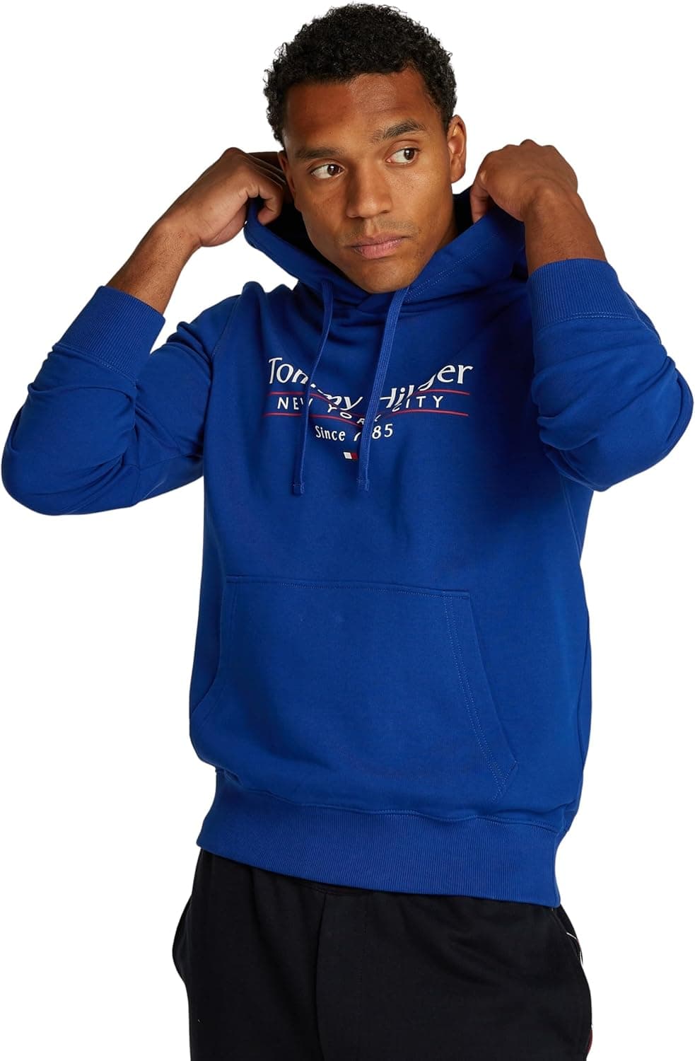 Tommy Hilfiger | Camisola com capuz para homem