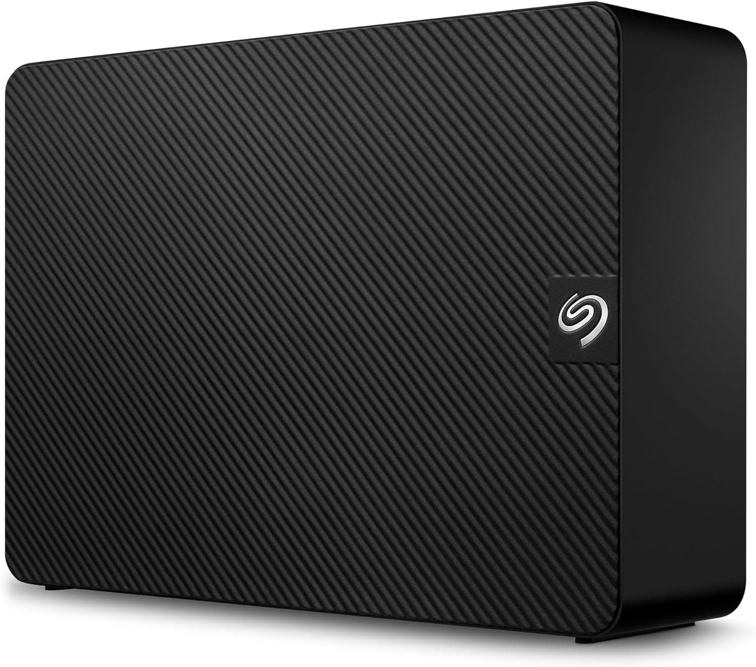 Seagate Expansion Desktop, 16 TB, unidade de disco rígido externo HDD, 3,5", USB 3.0, PC e Notebook, 2 anos de recuperação de serviços (STKP16000400)
