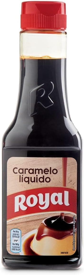 Royal Caramelo líquido, 400 g