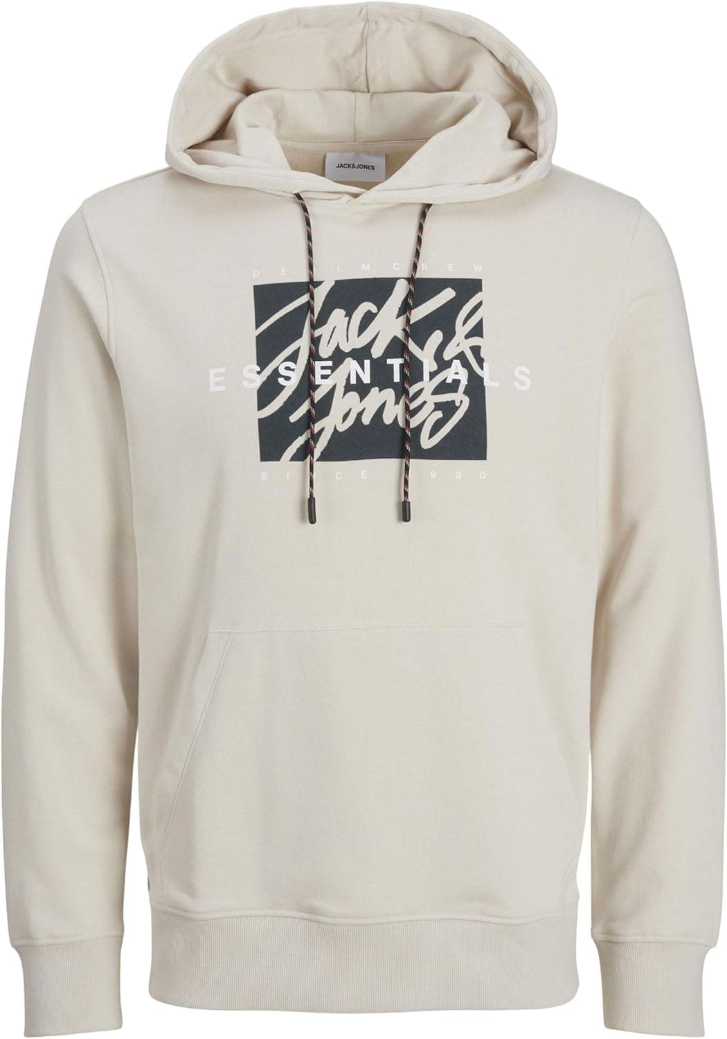 JACK & JONES Sweat Hood Jjcolton camisola com capuz para homem