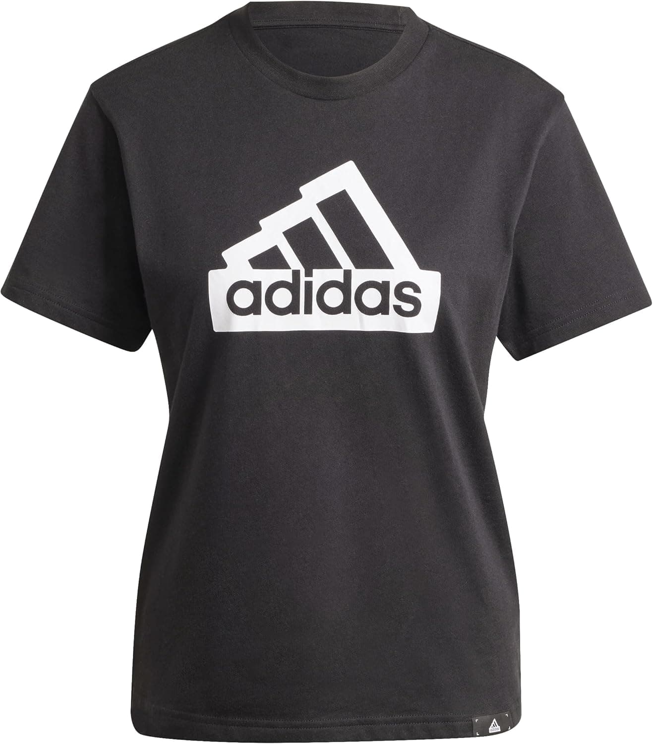adidas Modern Essentials Graphic tee t-shirt gráfica de manga curta para mulher